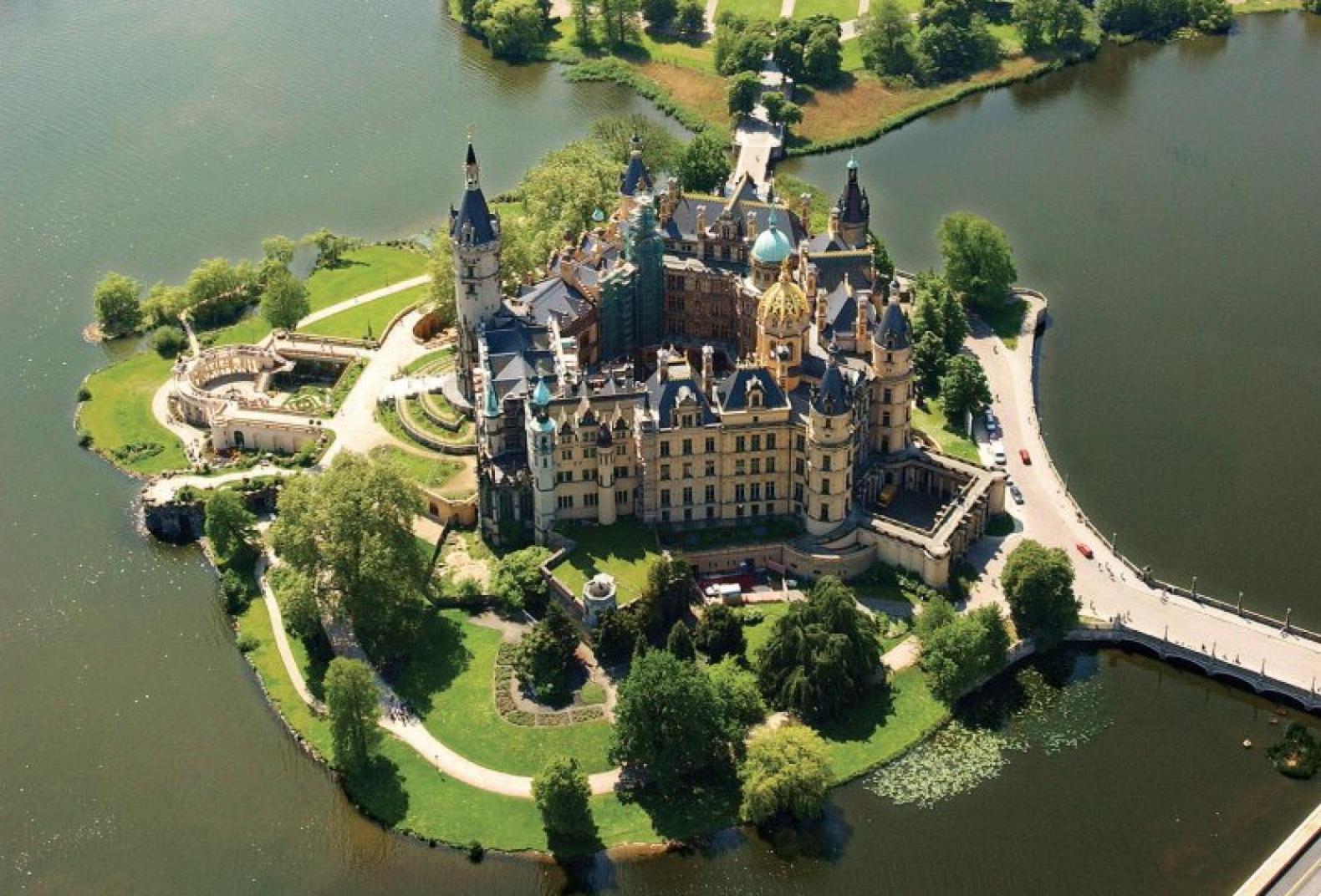 Backstein Obo19 Schwerin (Mecklenburg-Vorpommern)