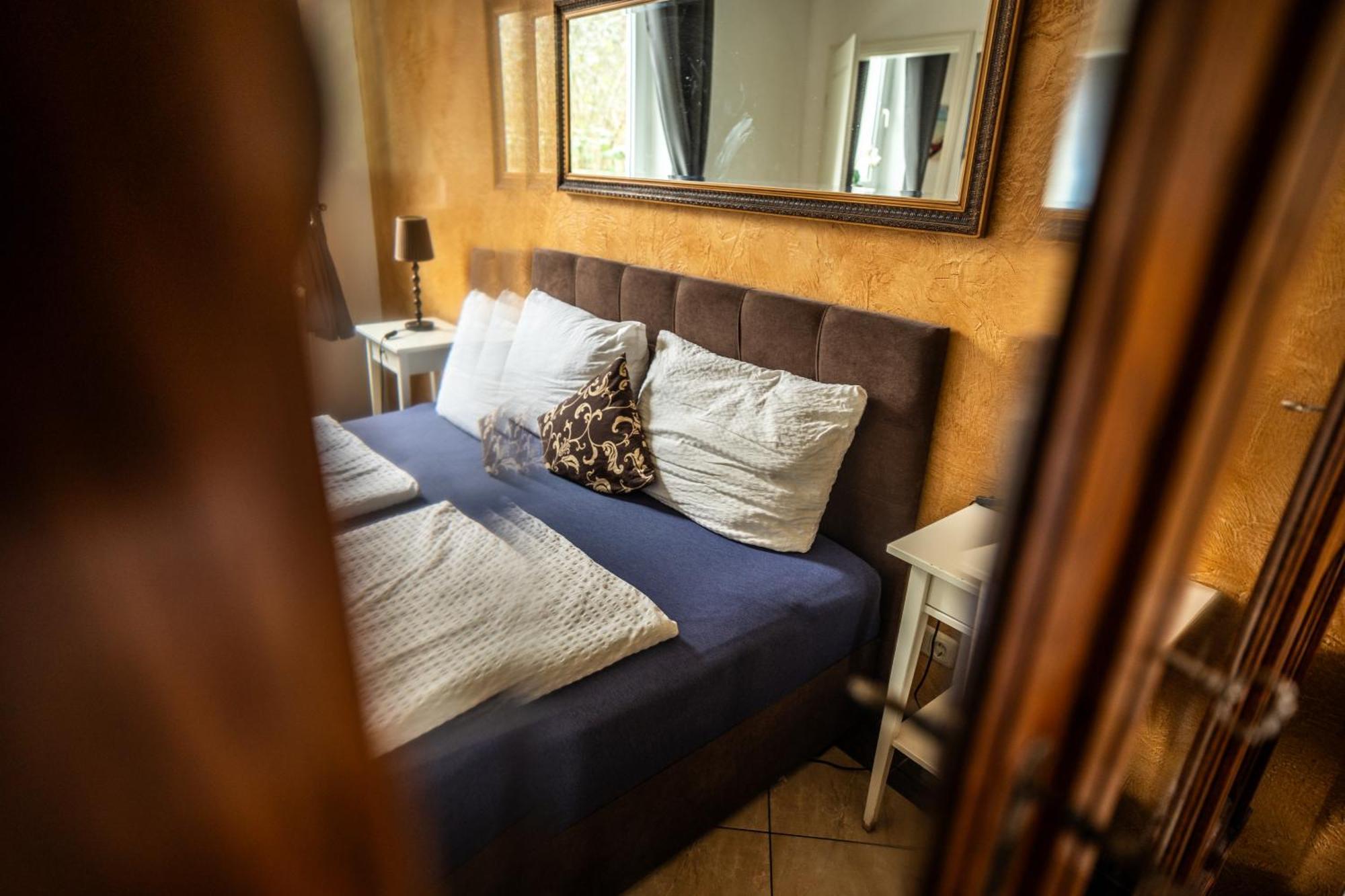 Appartement Backstein Obo19