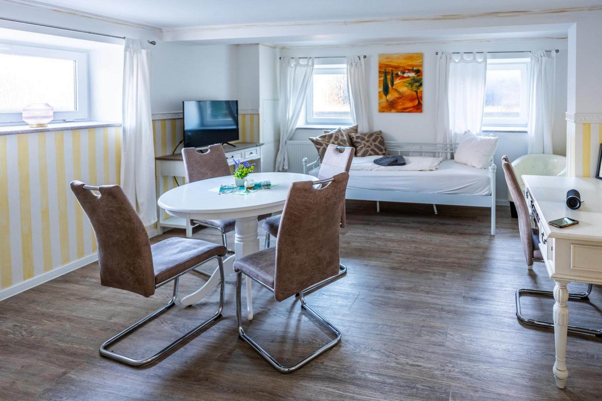 Backstein Obo19 Appartement *