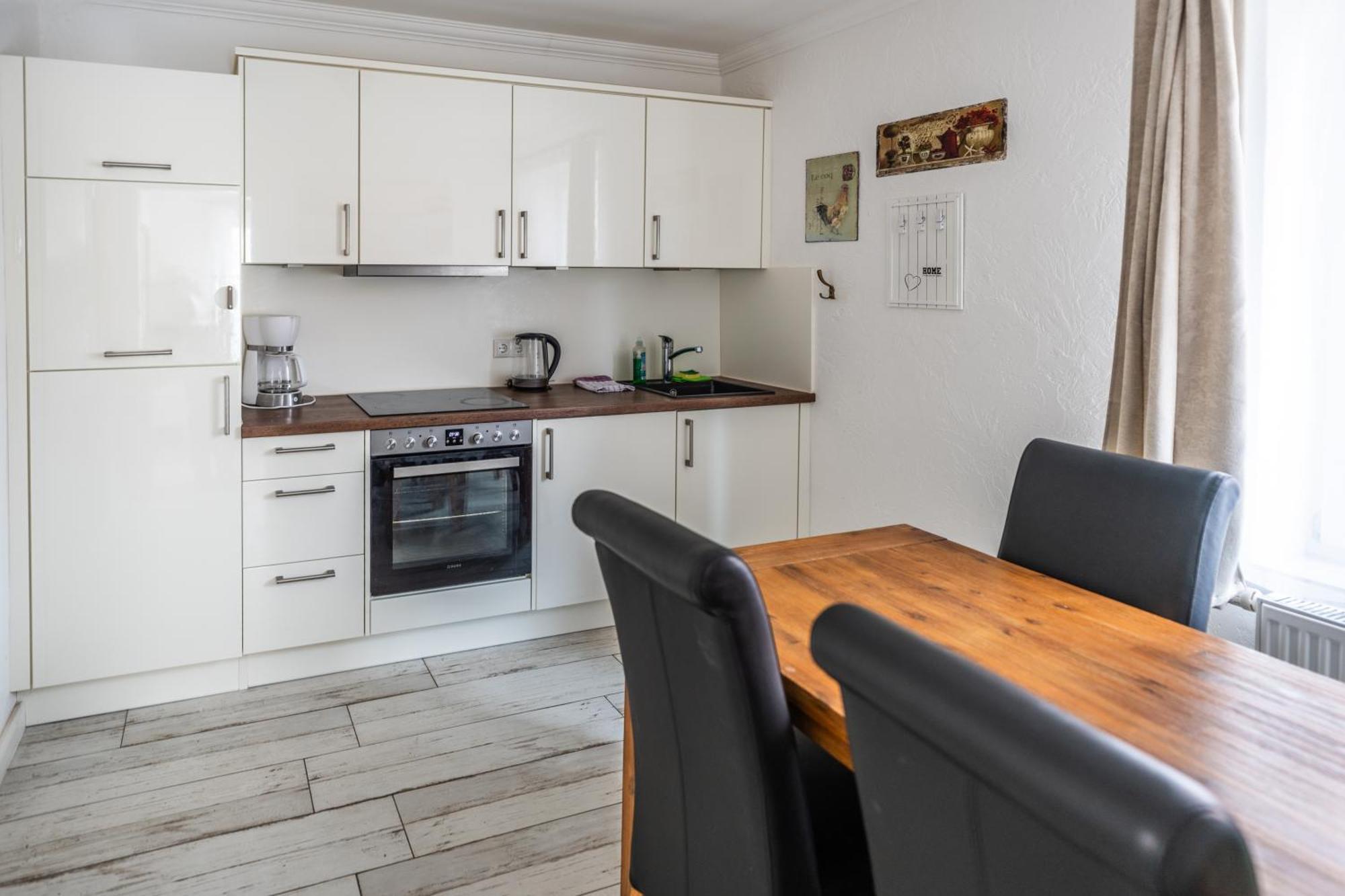 Appartement Backstein Obo19 *