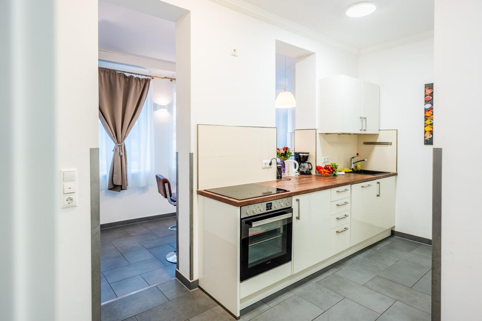 Backstein Obo19 Appartement Schwerin (Mecklenburg-Vorpommern)