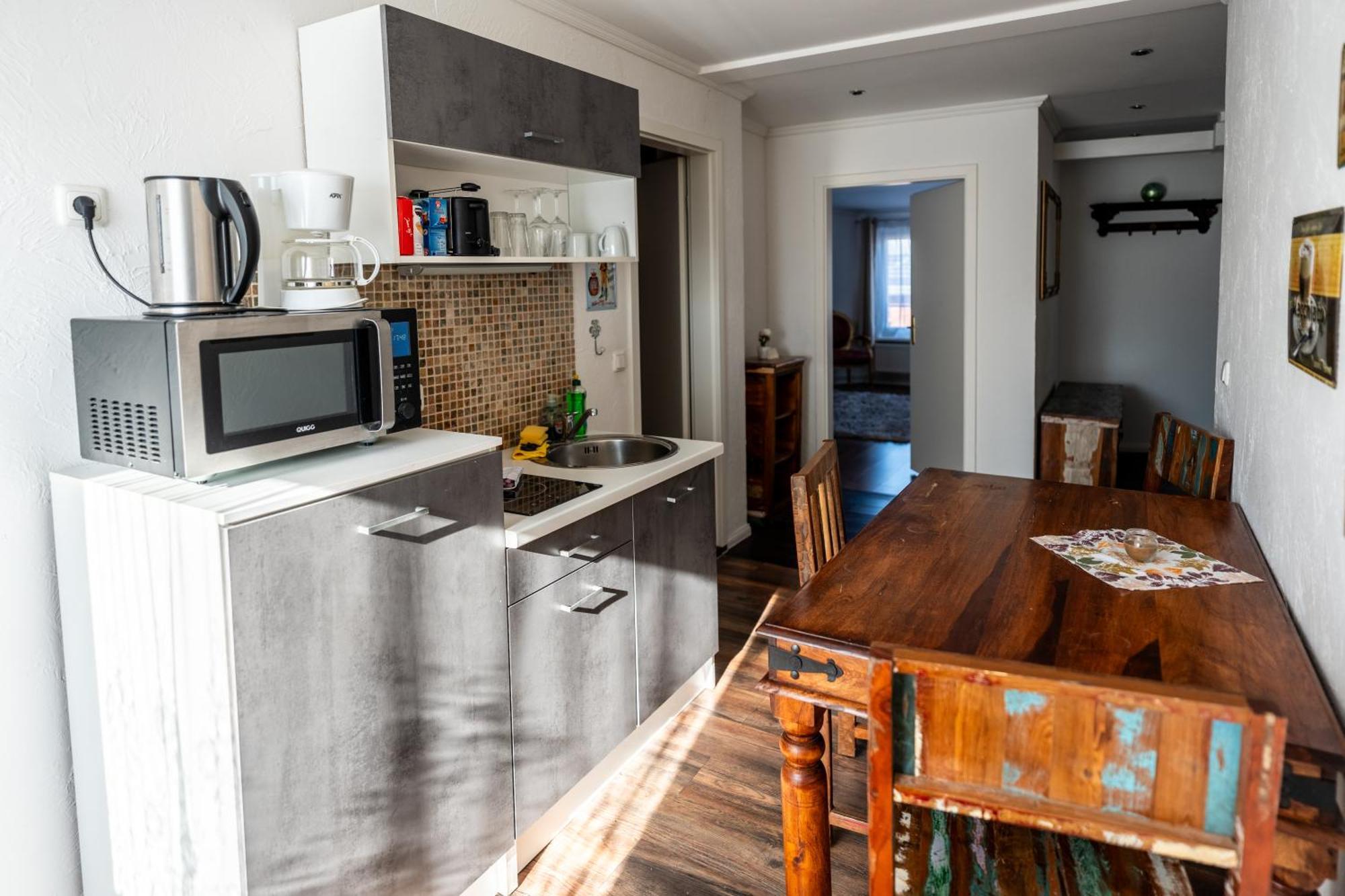 Appartement Backstein Obo19 Schwerin (Mecklenburg-Vorpommern)