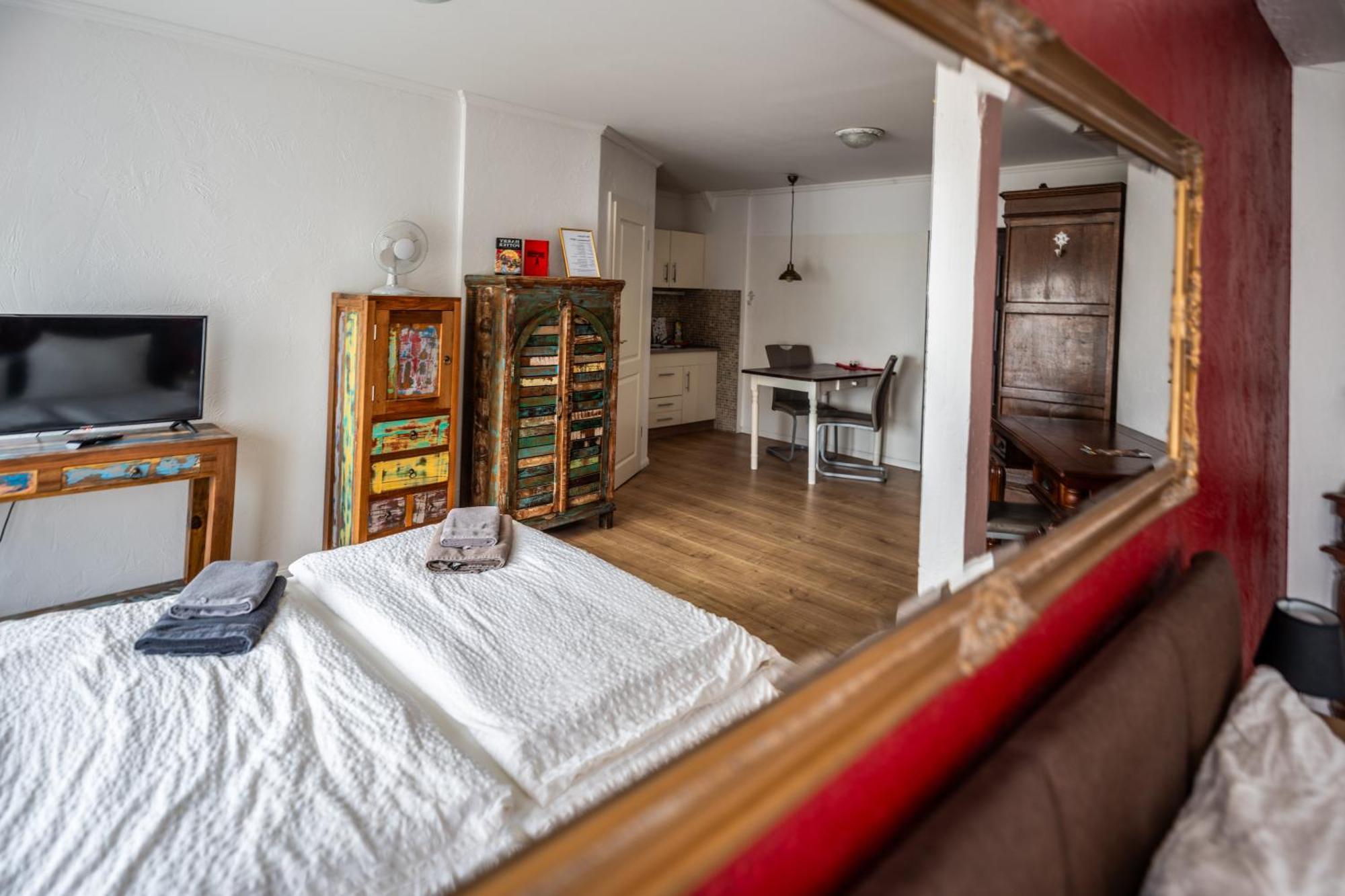 Appartement Backstein Obo19 Schwerin (Mecklenburg-Vorpommern)