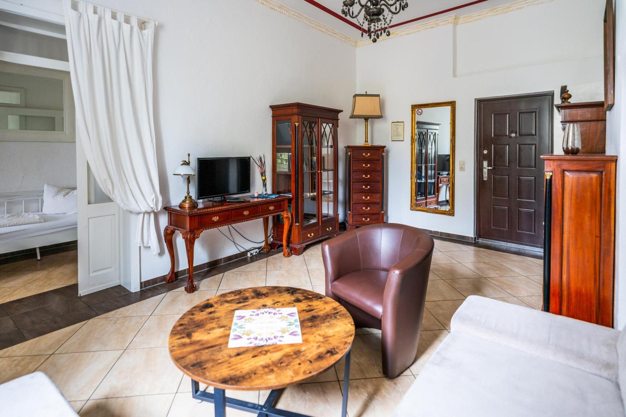 Appartement Backstein Obo19