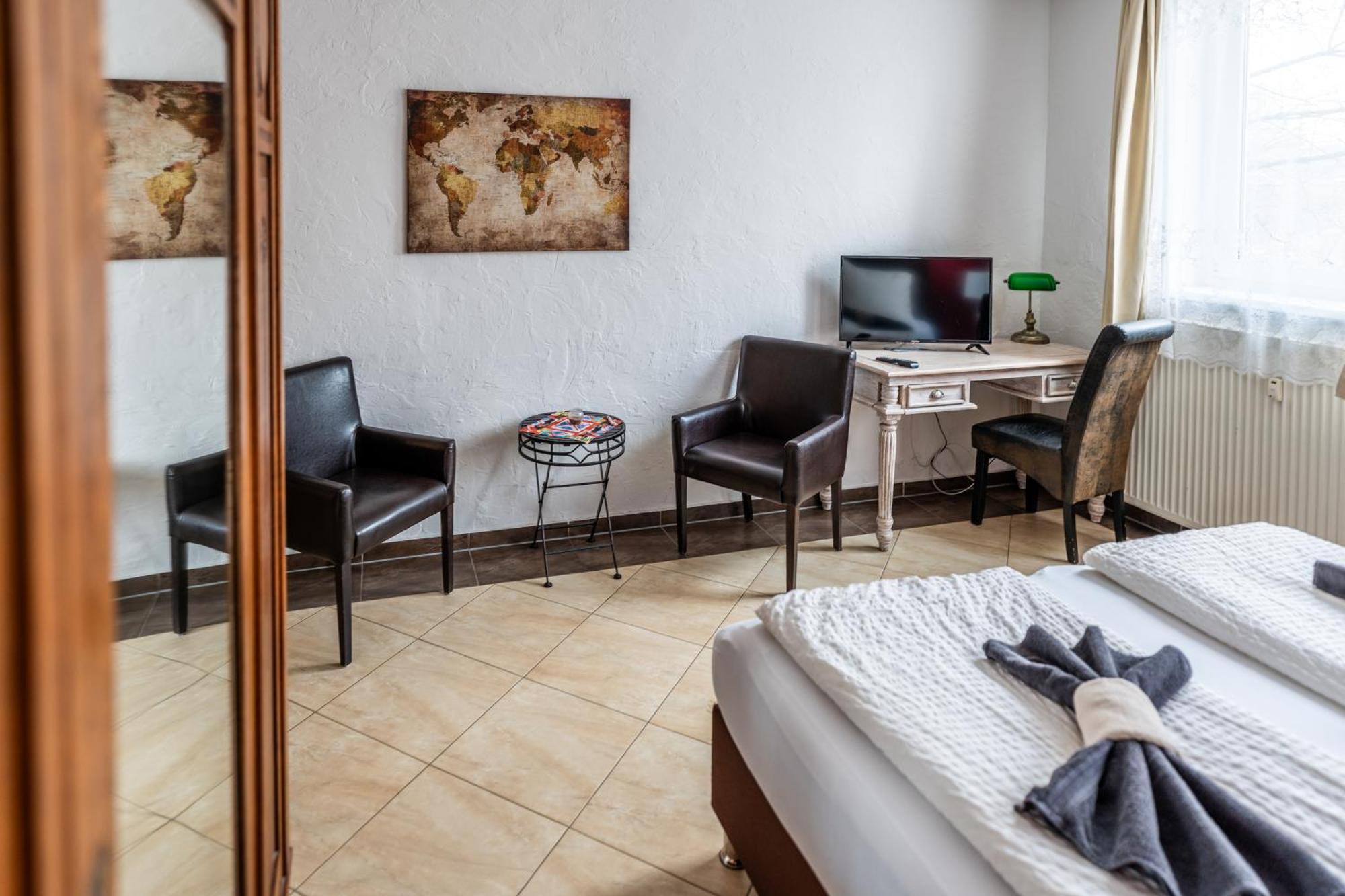 Backstein Obo19 Appartement *