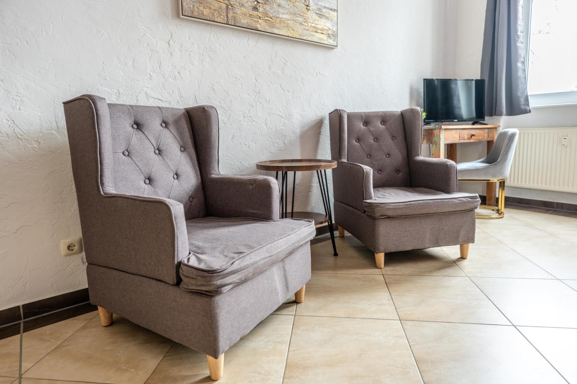 Appartement Backstein Obo19 *