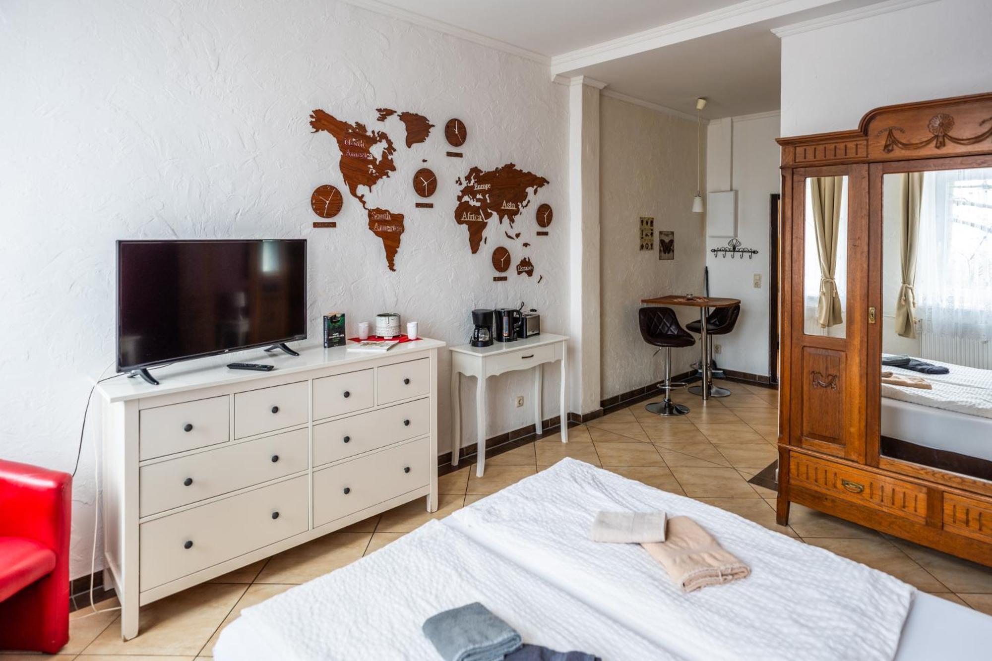 Backstein Obo19 Appartement Schwerin (Mecklenburg-Vorpommern)