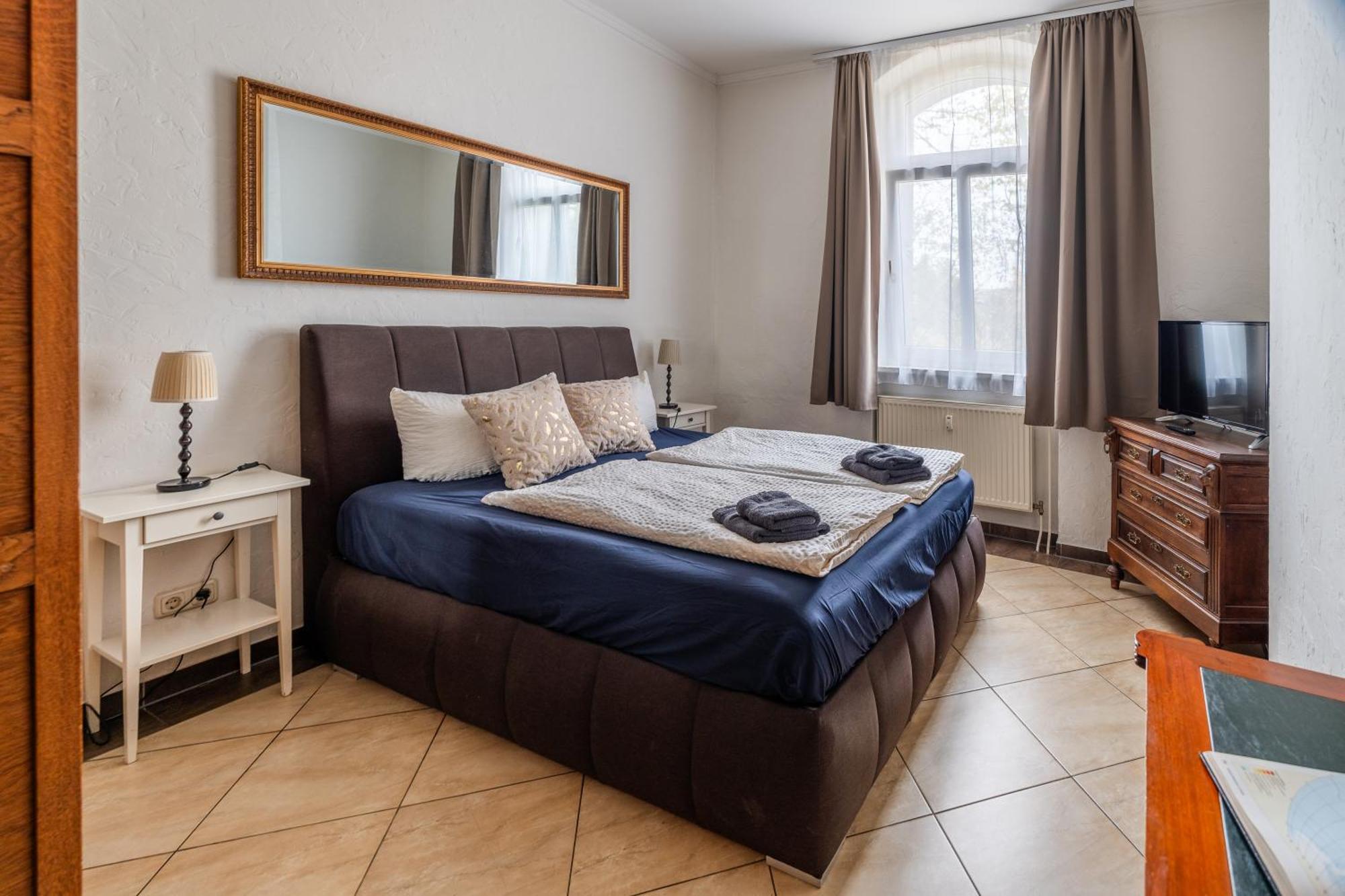 Appartement Backstein Obo19 *