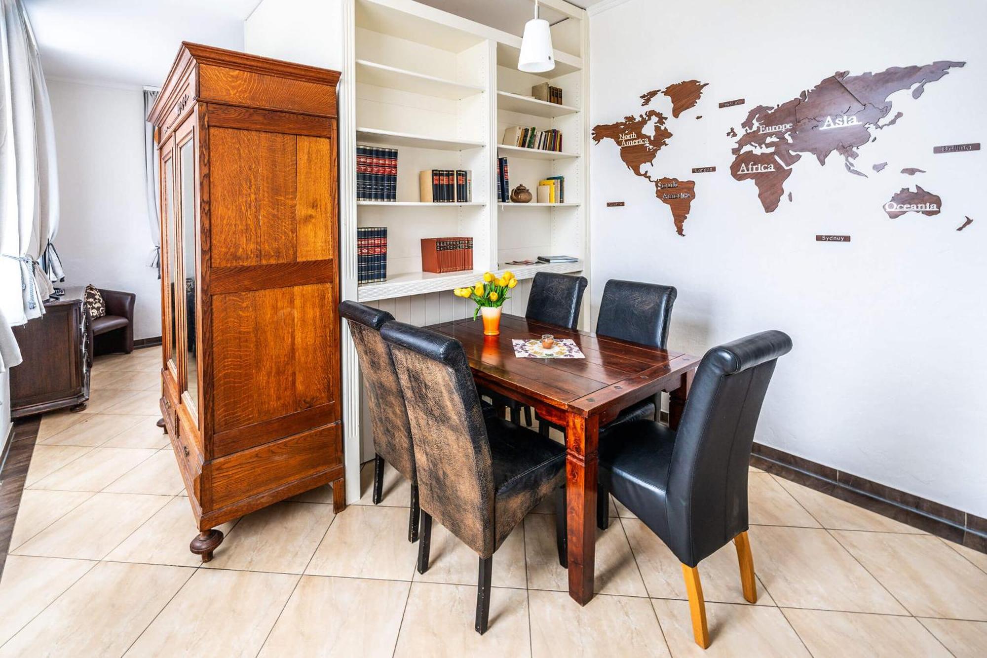 Backstein Obo19 Appartement *